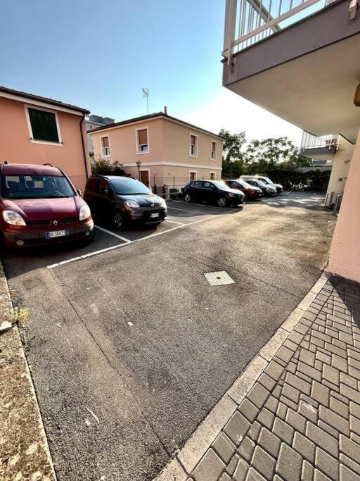 Ferienwohnung Casa Solymar Vallecrosia Exterior foto